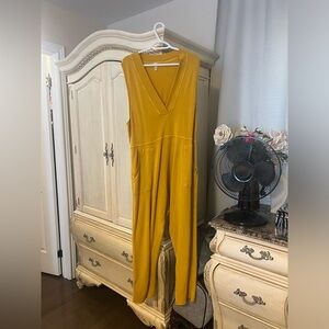 Free people jumpsuit